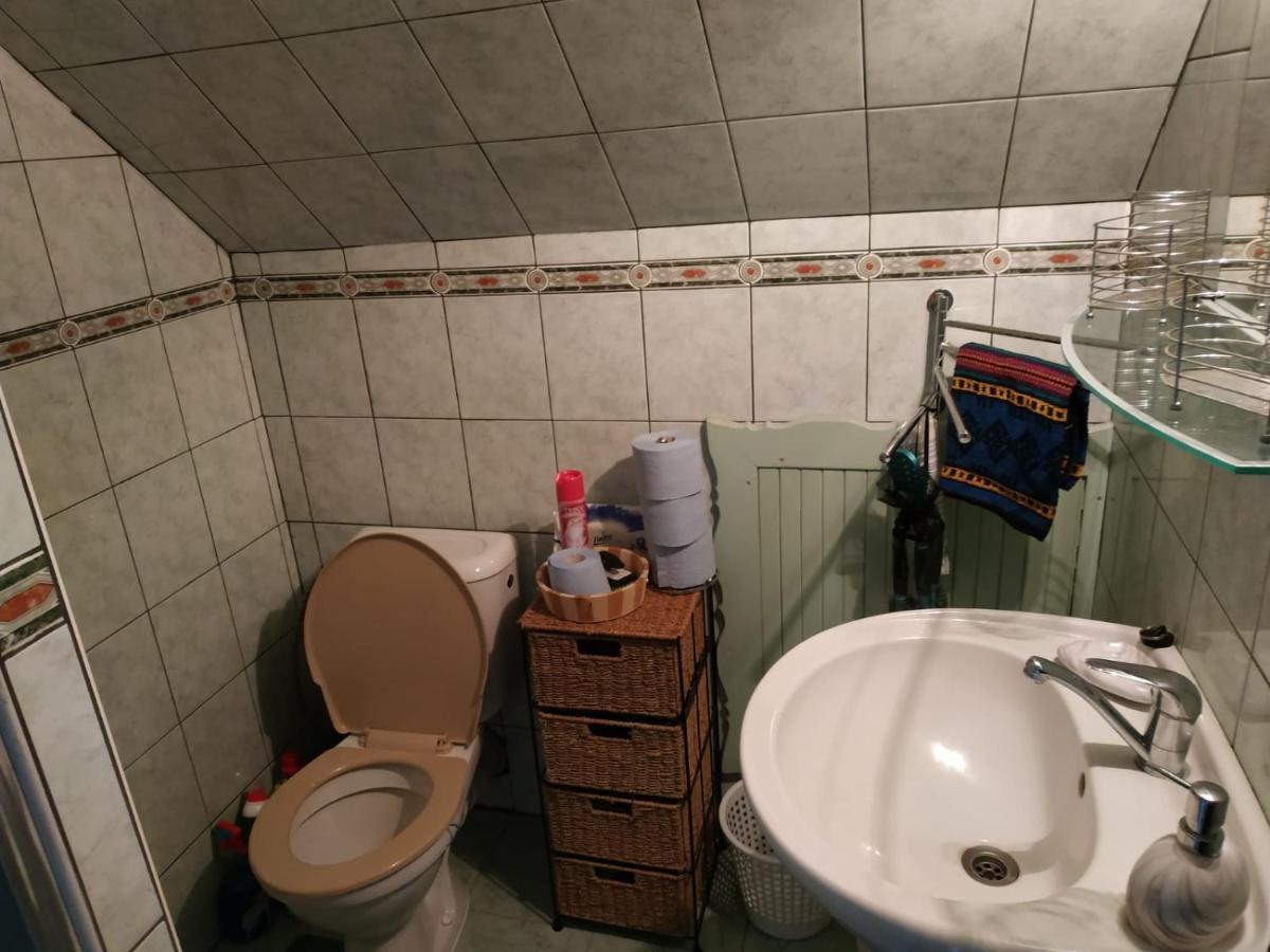 Ubytovani Na Sumave 苏斯塞 外观 照片